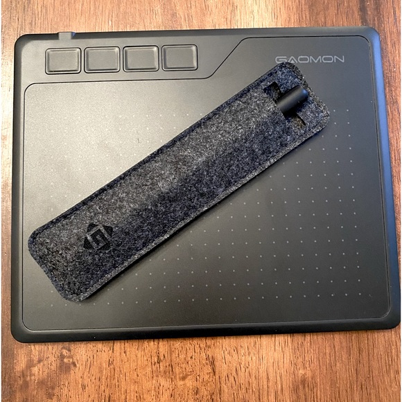 GAOMON S620 Graphics Tablet - Picture 3 of 14